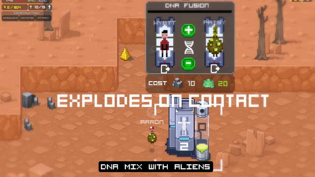 Freaking Meatbags screenshot 2