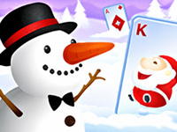 Freecell Christmas