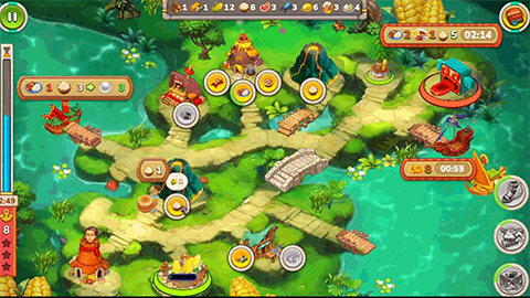 Frenzy Islands screenshot 1