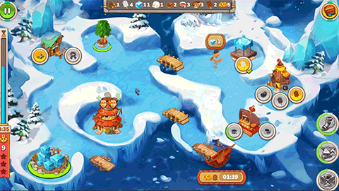 Frenzy Islands screenshot 2