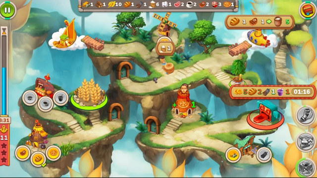 Frenzy Islands screenshot 2