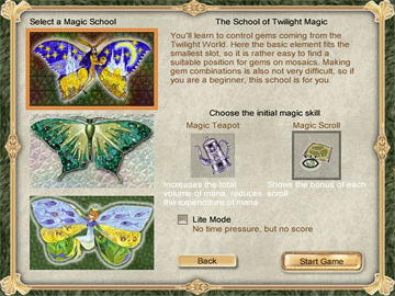 Fresco Wizard screenshot 1