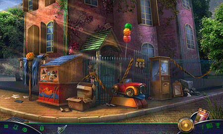 Fright Chasers: Thrills, Chills and Kills screenshot 1