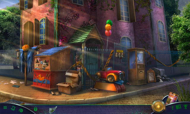 Fright Chasers: Thrills, Chills and Kills screenshot 1