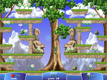 Froggy's Adventures screenshot 2
