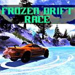 Frozen Drift Race