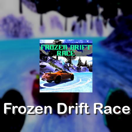 Frozen Drift Race