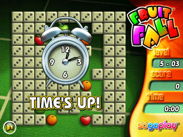 Fruit Fall screenshot 2
