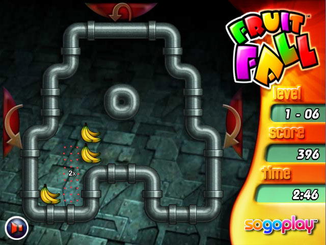 Fruit Fall screenshot 1