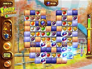 Fruit Lockers Reborn screenshot 1