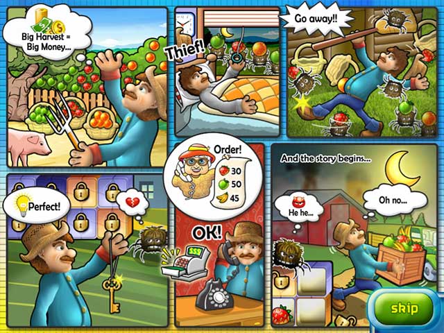 Fruit Lockers Reborn screenshot 2