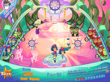 FunPark Beach Blast screenshot 1