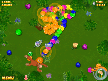 Funky Python screenshot 1
