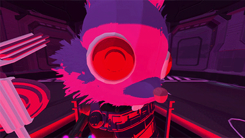 Furi screenshot 2