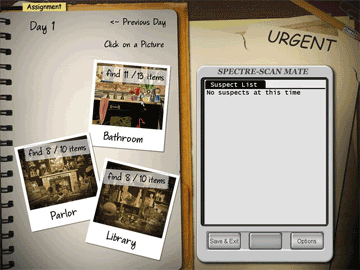 G.H.O.S.T. Hunters screenshot 2