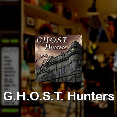 G.H.O.S.T. Hunters