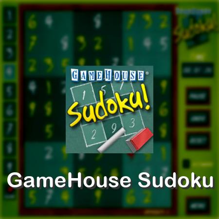 GameHouse Sudoku