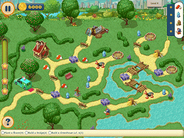 Garden City screenshot 1