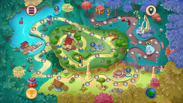 Garden City screenshot 2
