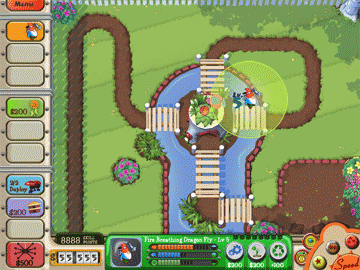 Garden Defense screenshot 1