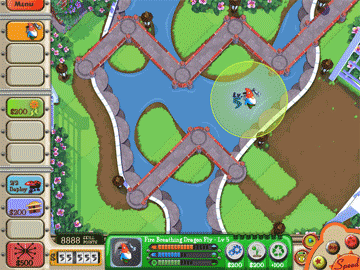 Garden Defense screenshot 2