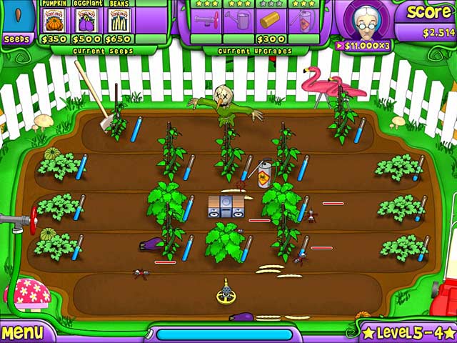 Garden Dreams screenshot 1