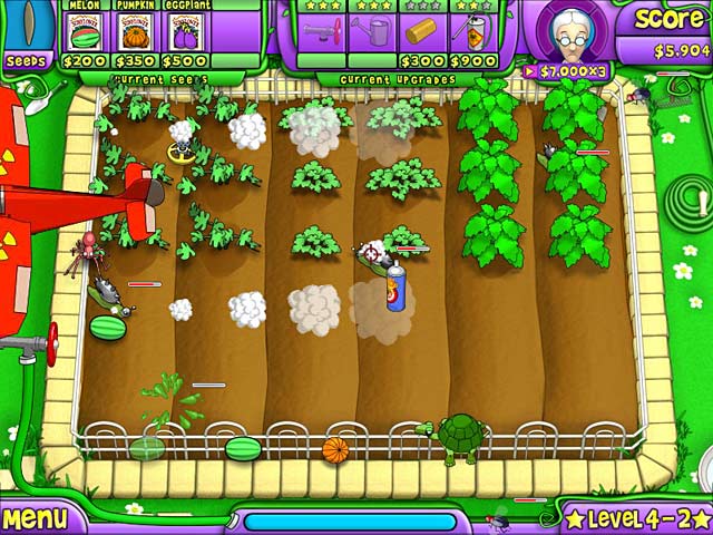 Garden Dreams screenshot 2