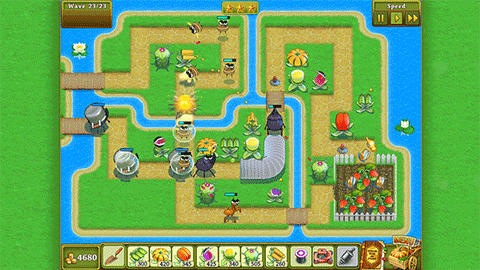 Garden Rescue screenshot 2