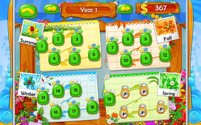 Garden Shop screenshot 2
