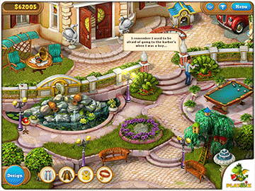 Gardenscapes 2 screenshot 2