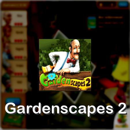 Gardenscapes 2