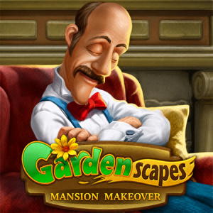 Gardenscapes: Mansion Makeover