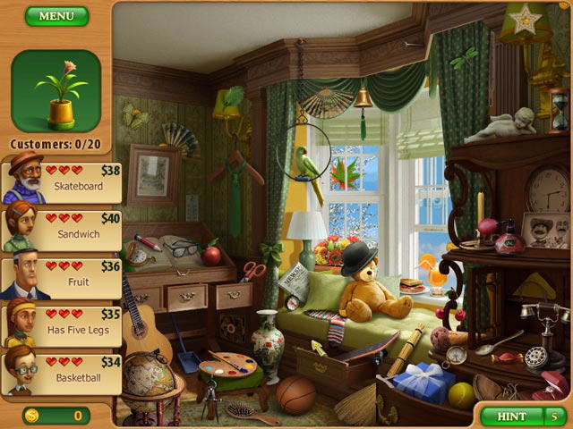 Gardenscapes: Mansion Makeover screenshot 2