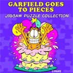 Garfield Goes to Pieces