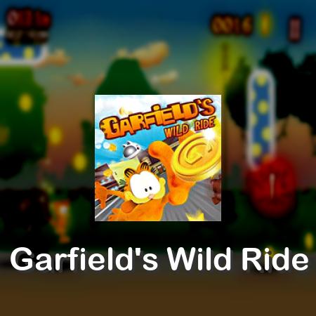 Garfield's Wild Ride