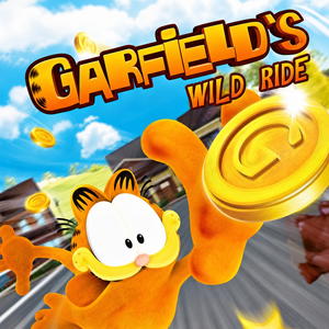 Garfield's Wild Ride