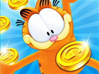 Garfield's Wild Ride