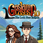 Gaslamp Cases 10: The Loch Ness Enigma