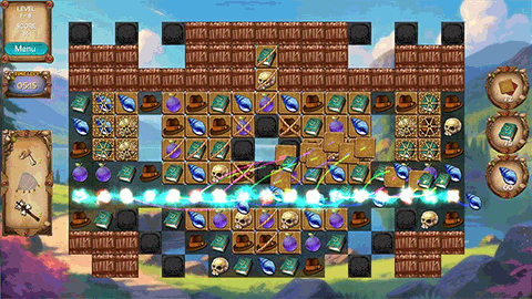 Gaslamp Cases 10: The Loch Ness Enigma screenshot 1