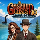 Gaslamp Cases 10: The Loch Ness Enigma