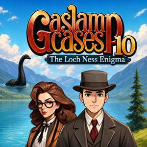 Gaslamp Cases 10: The Loch Ness Enigma