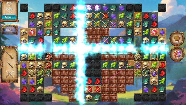 Gaslamp Cases 10: The Loch Ness Enigma screenshot 2