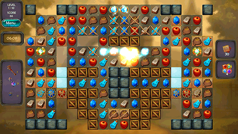 Gaslamp Cases 12: The Silent Codex screenshot 1