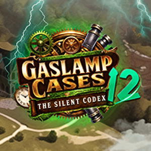 Gaslamp Cases 12: The Silent Codex