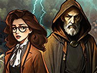 Gaslamp Cases 12: The Silent Codex