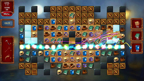 Gaslamp Cases 13: The Crimson Portrait screenshot 1