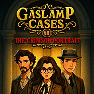 Gaslamp Cases 13: The Crimson Portrait