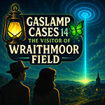 Gaslamp Cases 14: The Visitor of Wraithmoor Field