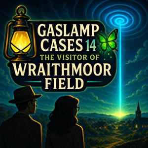 Gaslamp Cases 14: The Visitor of Wraithmoor Field