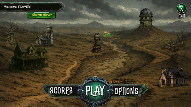 Gaslamp Cases 14 screenshot